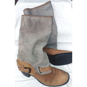 Nine West Vintage America Collection Boots 8